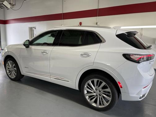 2026 Buick Envision Avenir AWD