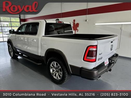 2022 RAM 1500 Longhorn
