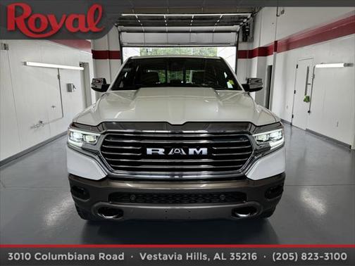 2022 RAM 1500 Longhorn