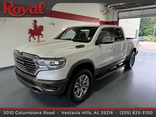 2022 RAM 1500 Longhorn