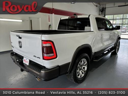 2022 RAM 1500 Longhorn