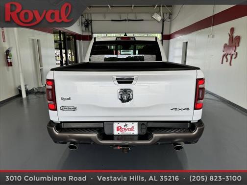 2022 RAM 1500 Longhorn