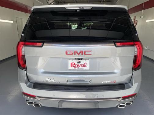 2025 GMC Yukon XL 4WD AT4 Ultimate
