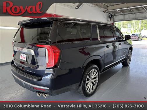 2021 GMC Yukon XL Denali