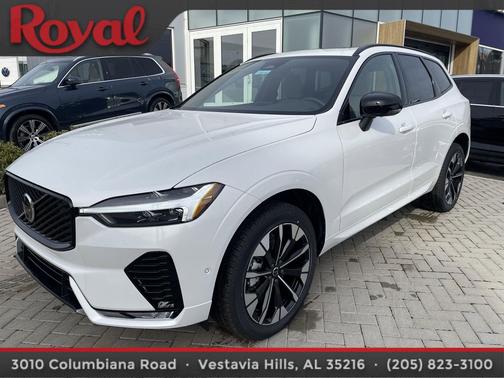 2026 Volvo XC60 B5 Plus