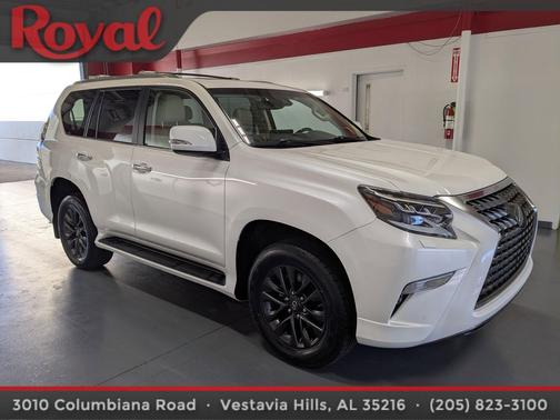 2022 Lexus GX 460 Premium