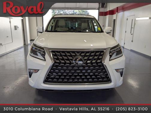 2022 Lexus GX 460 Premium