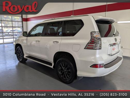 2022 Lexus GX 460 Premium