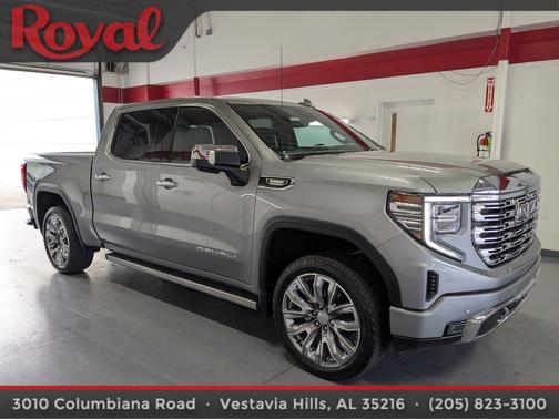 2023 GMC Sierra 1500 Denali