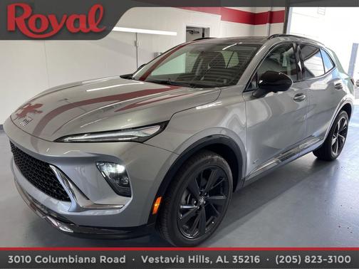 2025 Buick Envision Sport Touring AWD