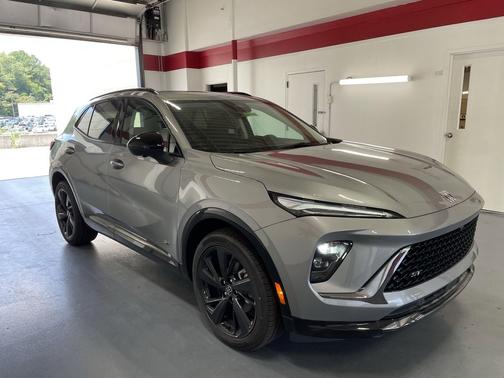 2025 Buick Envision Sport Touring AWD