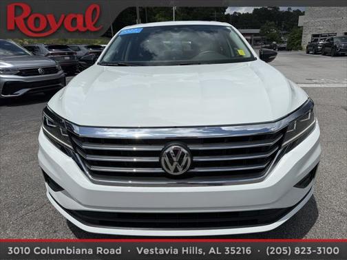 2022 Volkswagen Passat 2.0T Limited Edition