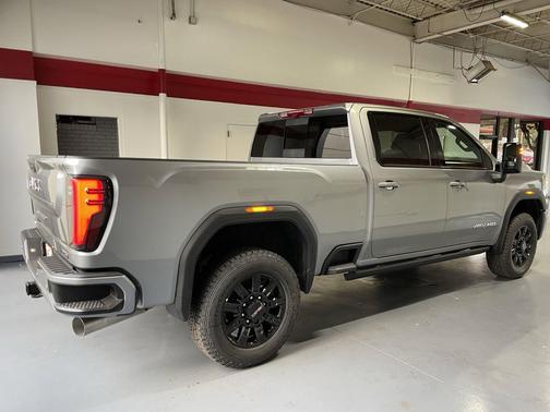 2026 GMC Sierra 2500 AT4