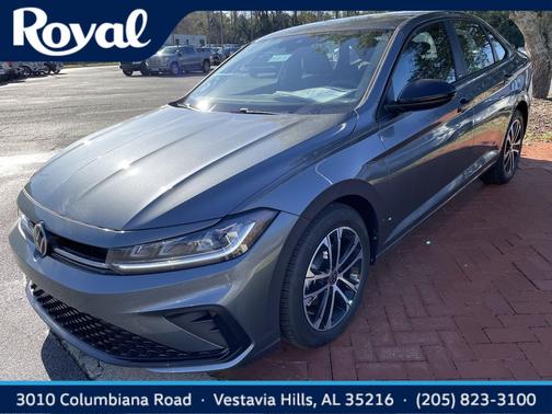 2026 Volkswagen Jetta 1.4T S