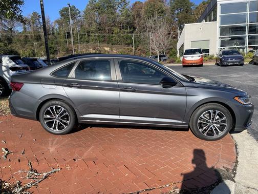 2026 Volkswagen Jetta 1.4T S
