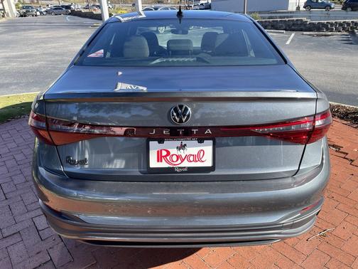 2026 Volkswagen Jetta 1.4T S