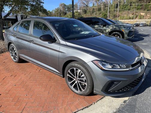 2026 Volkswagen Jetta 1.4T S