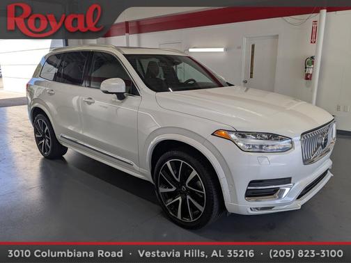 2023 Volvo XC90 B6 Plus 7-Seater