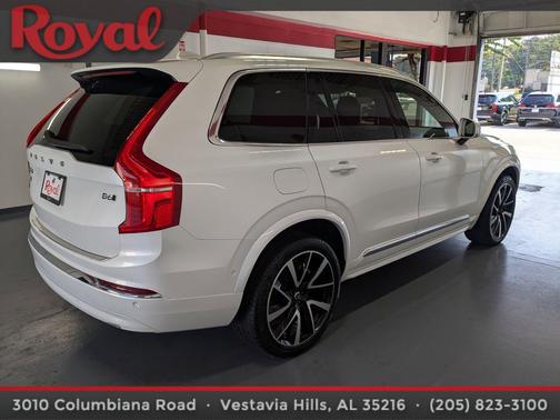 2023 Volvo XC90 B6 Plus 7-Seater