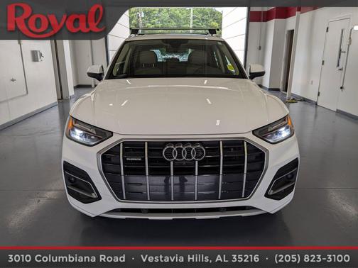 2021 Audi Q5 45 Premium Plus