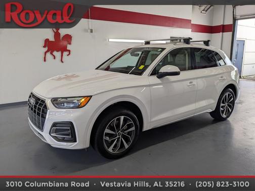 2021 Audi Q5 45 Premium Plus