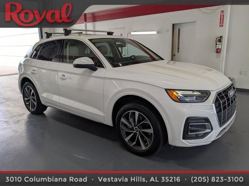 2021 Audi Q5 45 Premium Plus