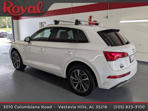 2021 Audi Q5 45 Premium Plus