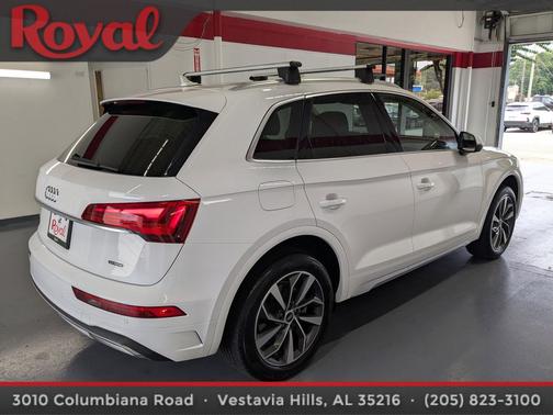 2021 Audi Q5 45 Premium Plus