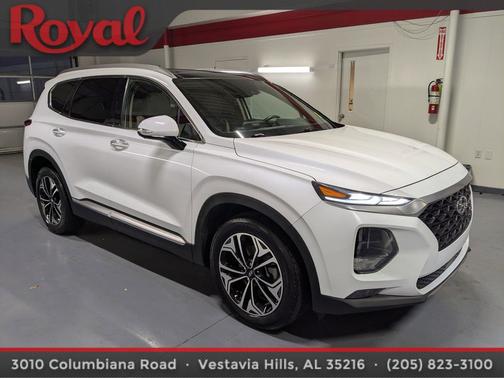 2019 Hyundai SANTA FE Ultimate 2.0T