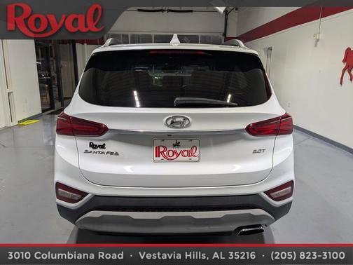 2019 Hyundai SANTA FE Ultimate 2.0T