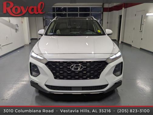 2019 Hyundai SANTA FE Ultimate 2.0T