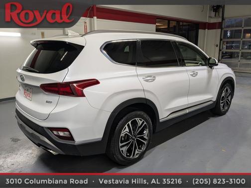 2019 Hyundai SANTA FE Ultimate 2.0T