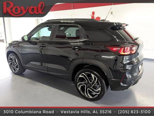 2024 Chevrolet Trailblazer RS