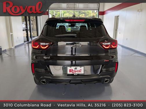 2024 Chevrolet Trailblazer RS
