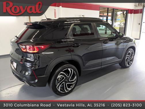 2024 Chevrolet Trailblazer RS