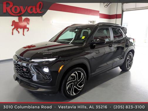 2024 Chevrolet Trailblazer RS