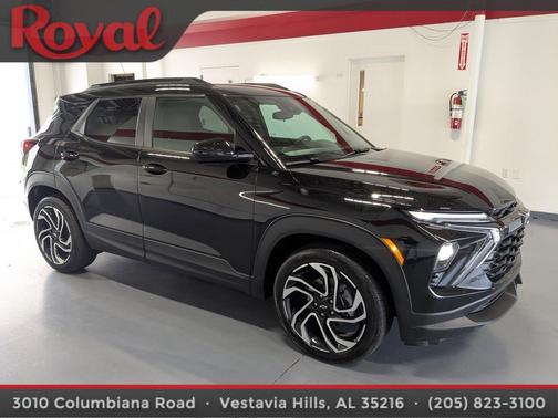 2024 Chevrolet Trailblazer RS