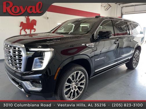 2025 GMC Yukon XL Denali