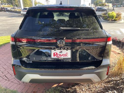 2025 Volkswagen Tiguan 2.0T S