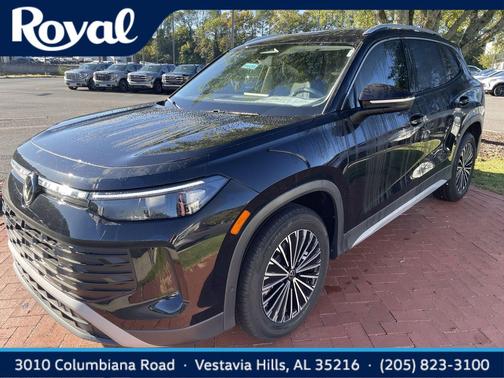 2025 Volkswagen Tiguan 2.0T S