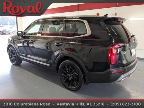 2020 Kia Telluride SX