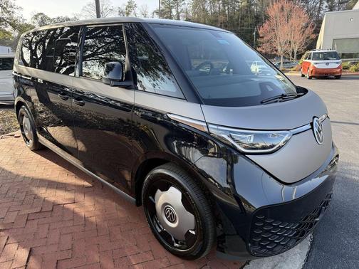 2025 Volkswagen ID. Buzz Pro S