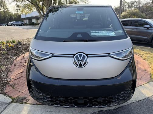 2025 Volkswagen ID. Buzz Pro S