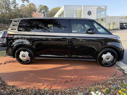 2025 Volkswagen ID. Buzz Pro S