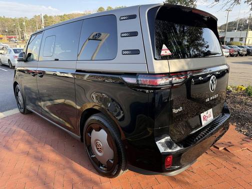 2025 Volkswagen ID. Buzz Pro S