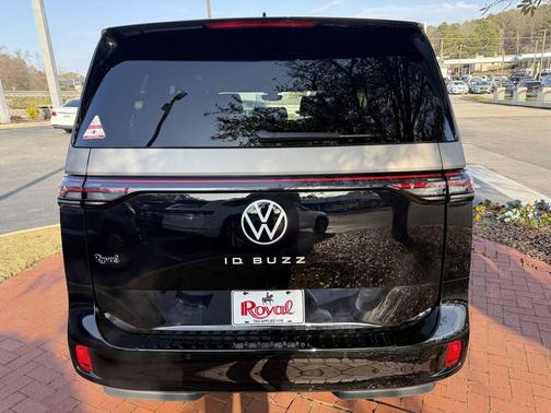 2025 Volkswagen ID. Buzz Pro S