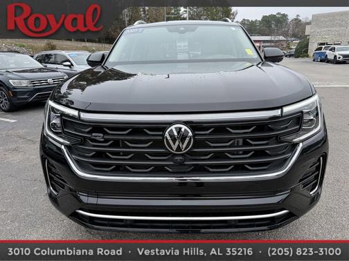 2025 Volkswagen Atlas 2.0T SEL Premium R-Line 4MOTION