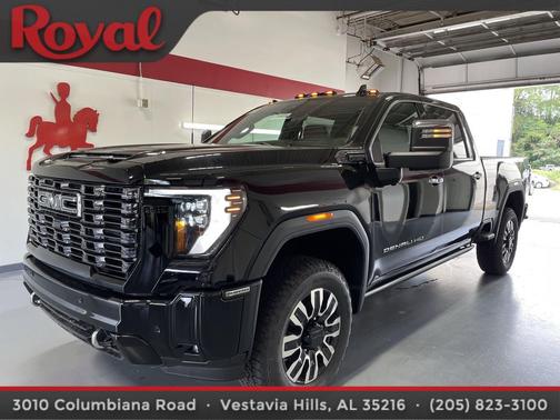 2026 GMC Sierra 3500 Denali