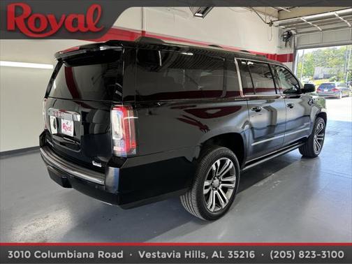2020 GMC Yukon XL Denali
