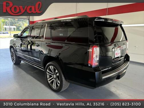 2020 GMC Yukon XL Denali